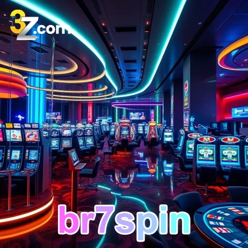 br7spin Plataforma